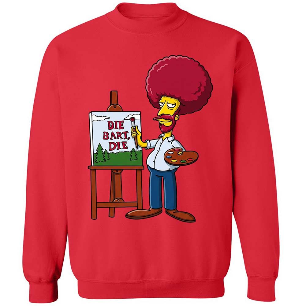 Die Bart, Die - Red - 10