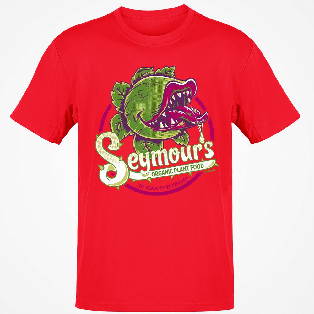 Classic Unisex T-Shirt - SY153TL5 - Red - 10