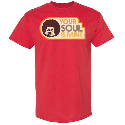 Your Soul Is Mine - Red - 10