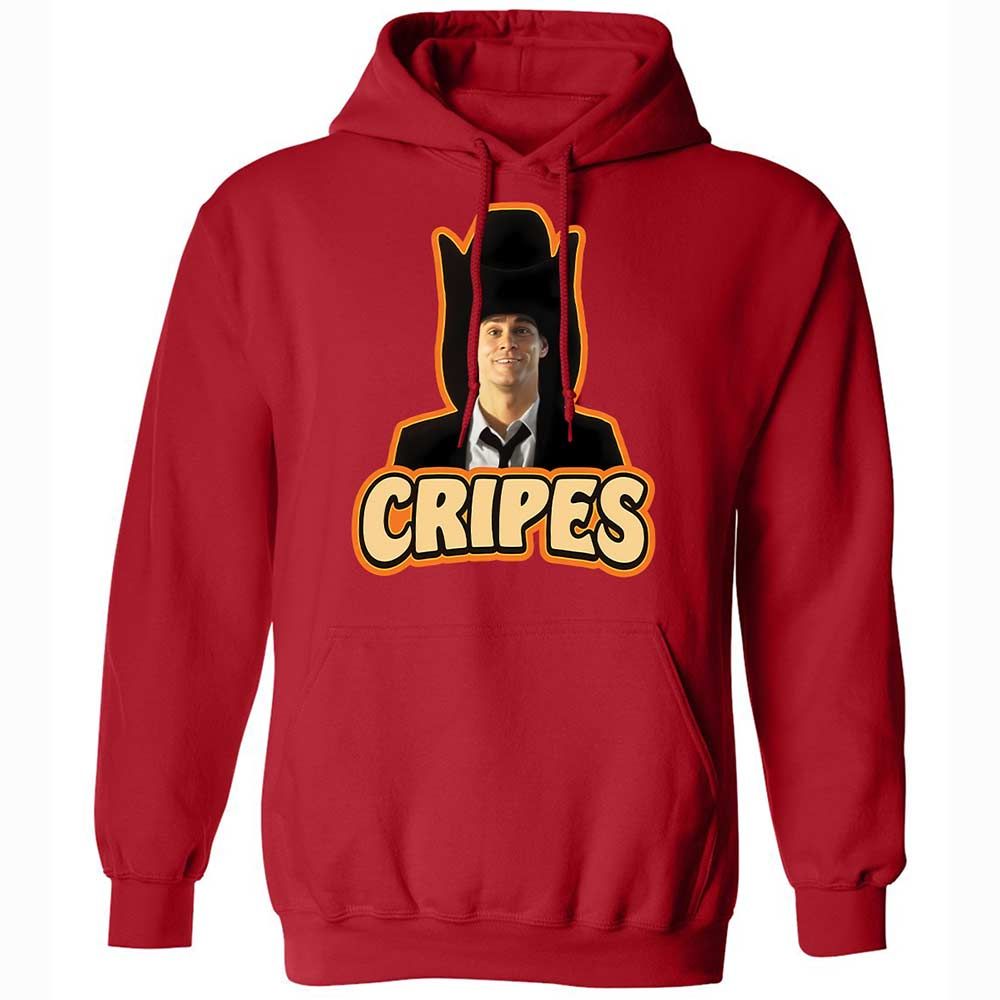 Classic Unisex Hoodie - BBHWBPDH - Red - 10