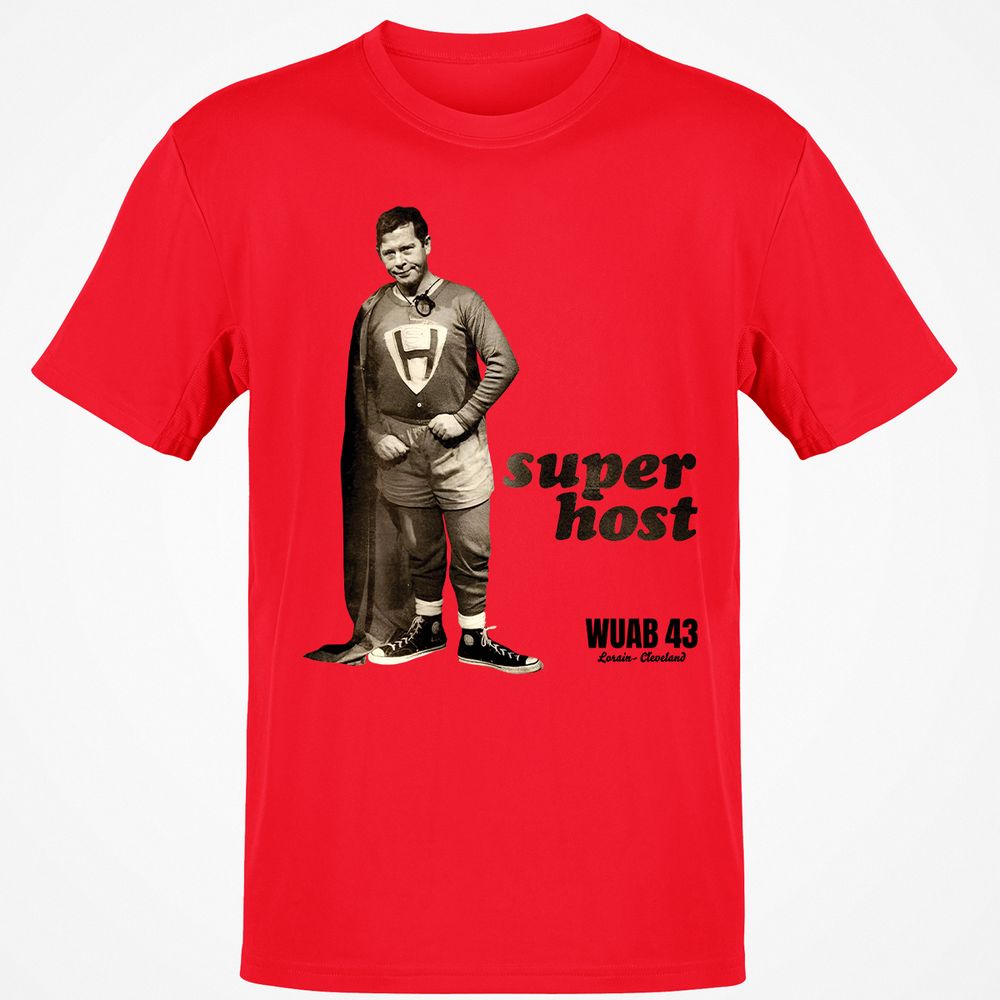 Classic Unisex T-Shirt - YXYVMQJB - Red - 10