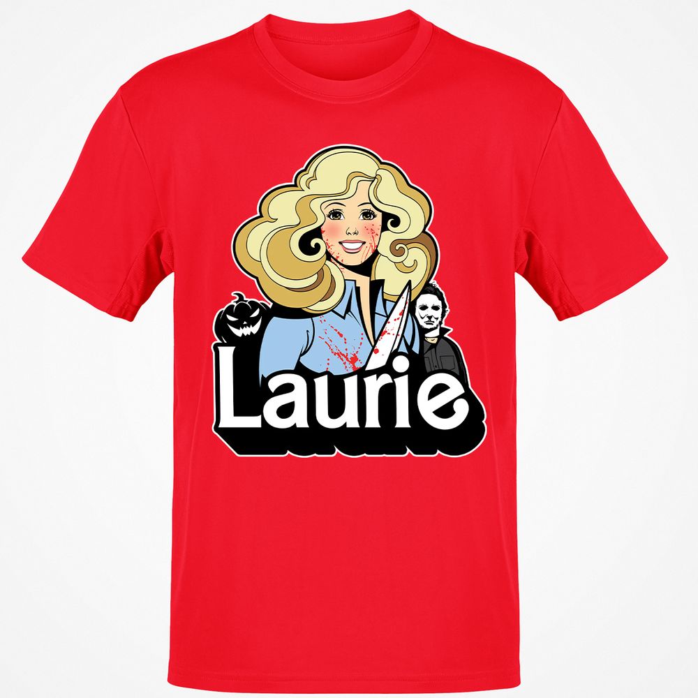 Classic Unisex T-Shirt - 9C34JX3C - Red - 10