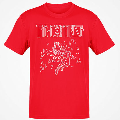 Classic Unisex T-Shirt - SZN7QJKK - Red - 10