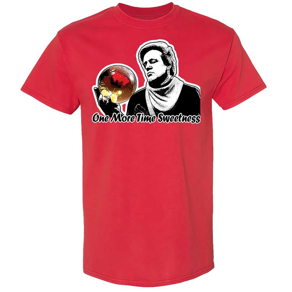 Classic Unisex T-Shirt - 1WB7H1XG - Red - 10
