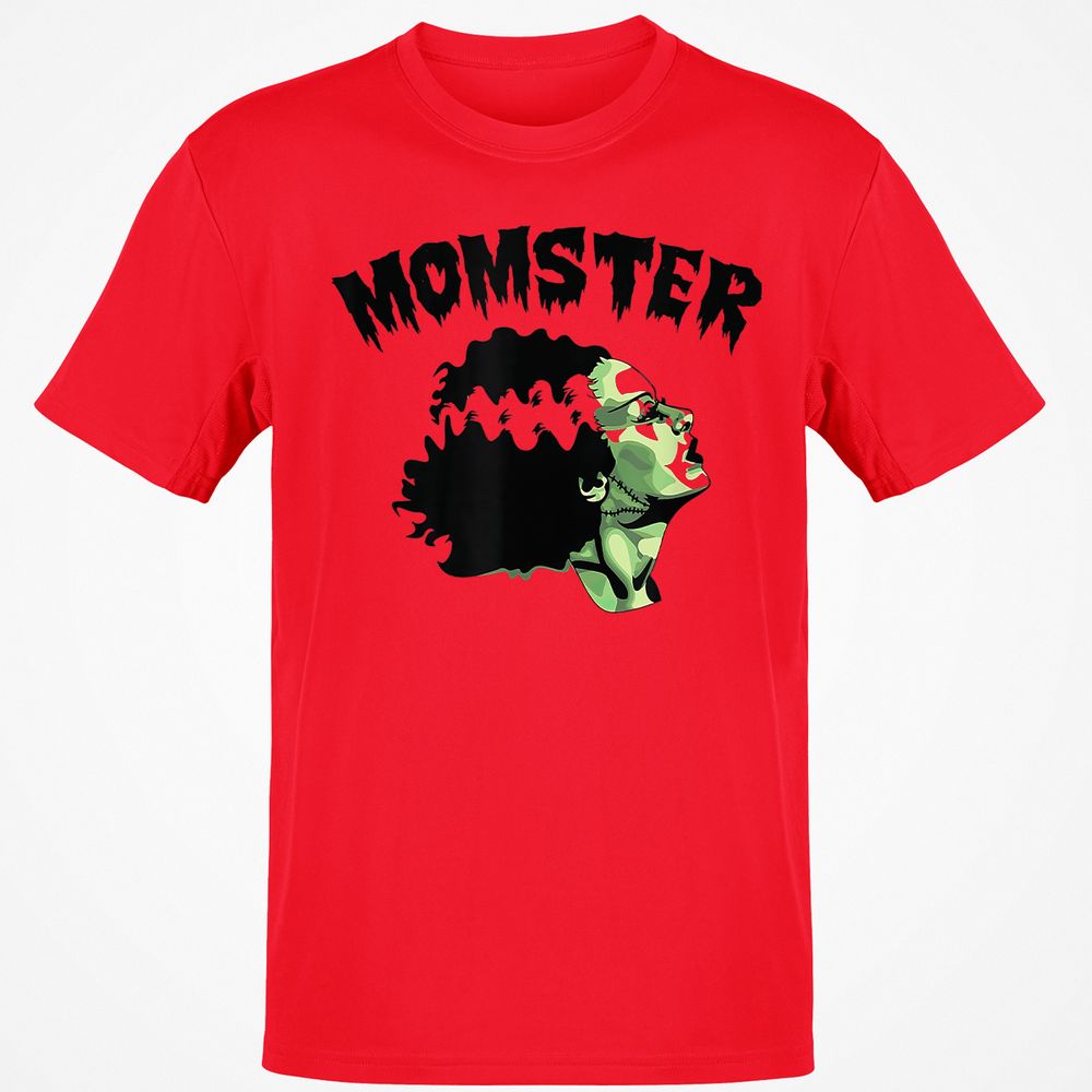 Classic Unisex T-Shirt - FEZB77MX - Red - 10