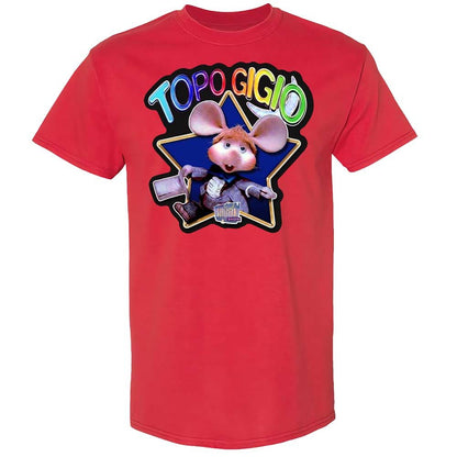Topo Gigio - Red - 10