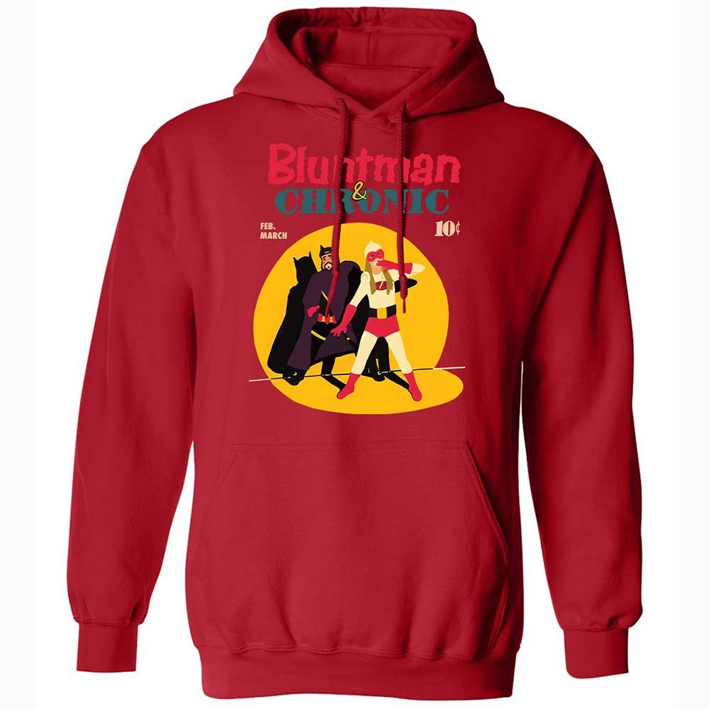 Bluntman & Chronic - Red - 10