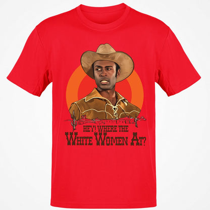 Classic Unisex T-Shirt - A12ECRPA - Red - 10