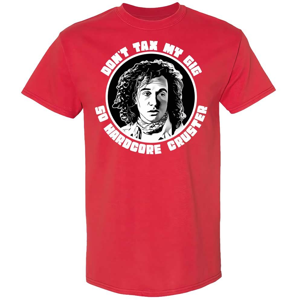 Classic Unisex T-Shirt - MDKFX9AN - Red - 10