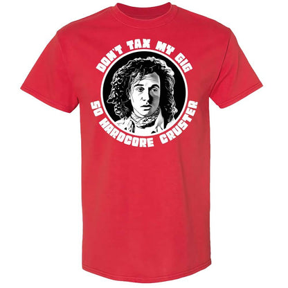 Classic Unisex T-Shirt - MDKFX9AN - Red - 10