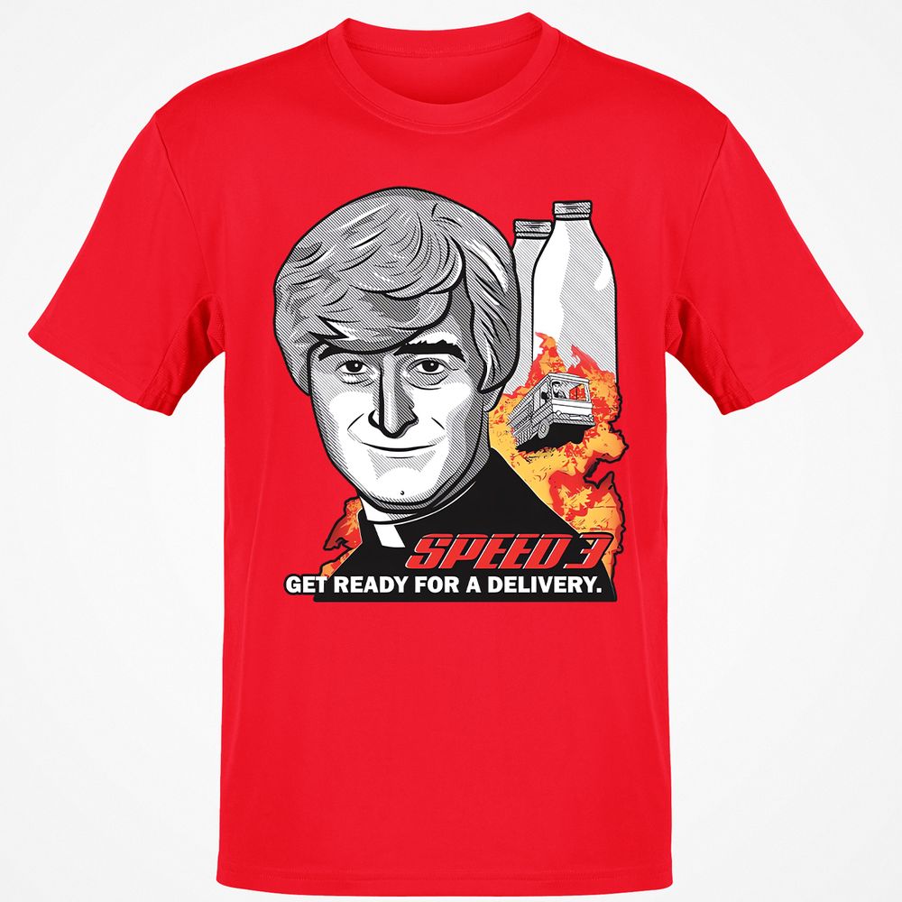 Classic Unisex T-Shirt - S8SXXVHL - Red - 10