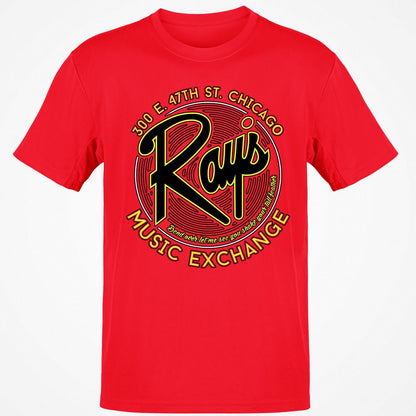 Ray’s Music Exchange - Red - 10