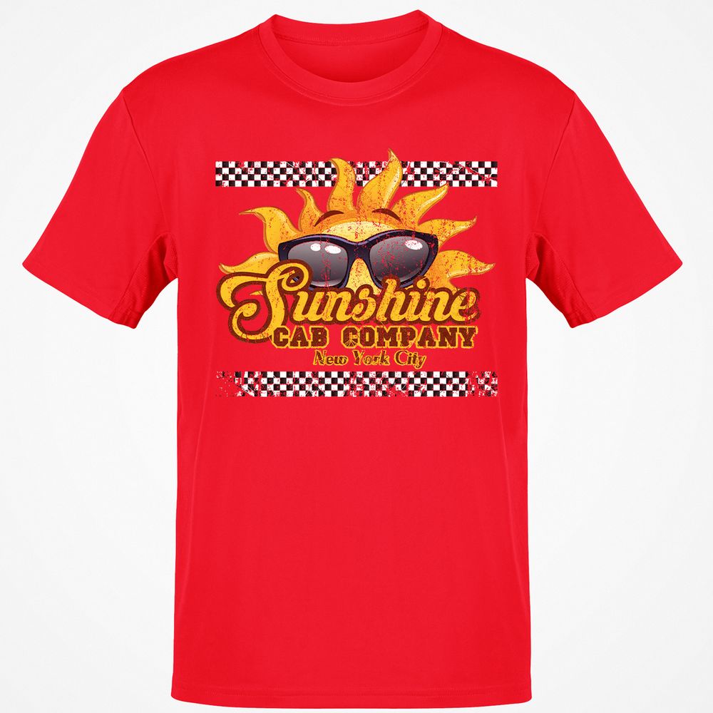 Classic Unisex T-Shirt - 2TP4ZDY6 - Red - 10