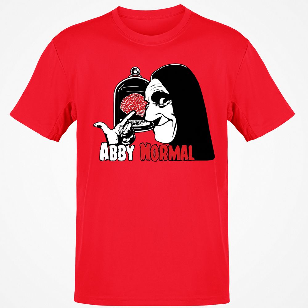 Classic Unisex T-Shirt - GHFSZG66 - Red - 10