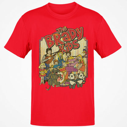 Classic Unisex T-Shirt - WSA8J7S9 - Red - 10