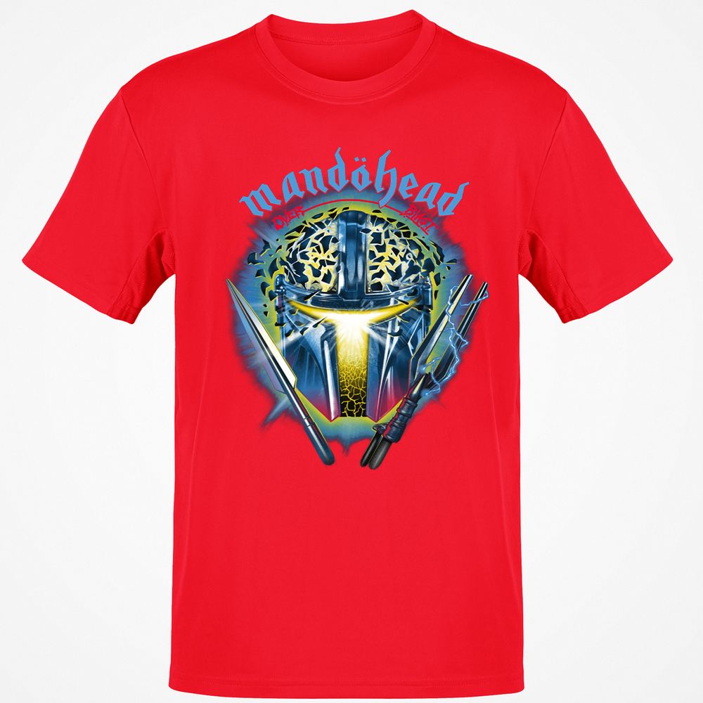 Classic Unisex T-Shirt - 3TB4C9CG - Red - 10