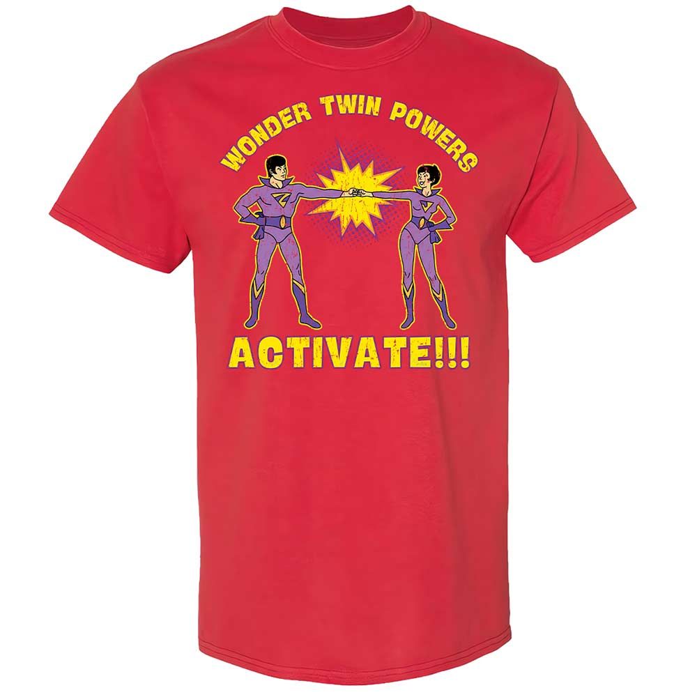 Classic Unisex T-Shirt - T37GUUTB - Red - 10