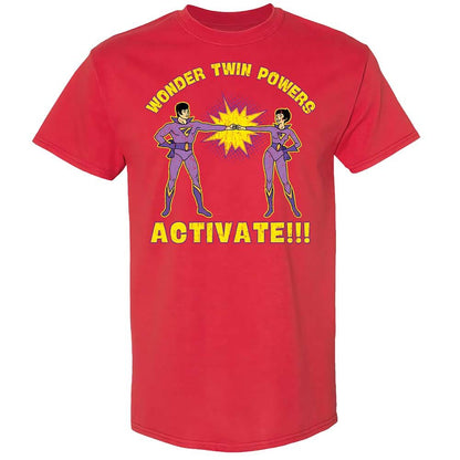 Classic Unisex T-Shirt - T37GUUTB - Red - 10