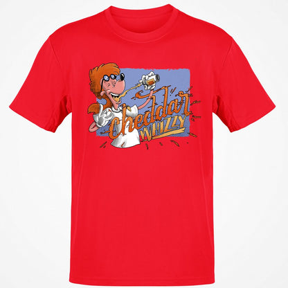 Classic Unisex T-Shirt - A7Y6Y2VS - Red - 10