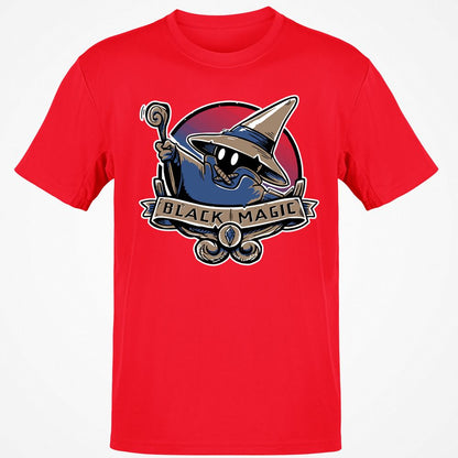 Classic Unisex T-Shirt - SQ9LB7D6 - Red - 10