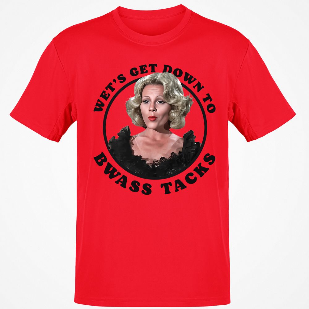 Classic Unisex T-Shirt - B41W7A4S - Red - 10