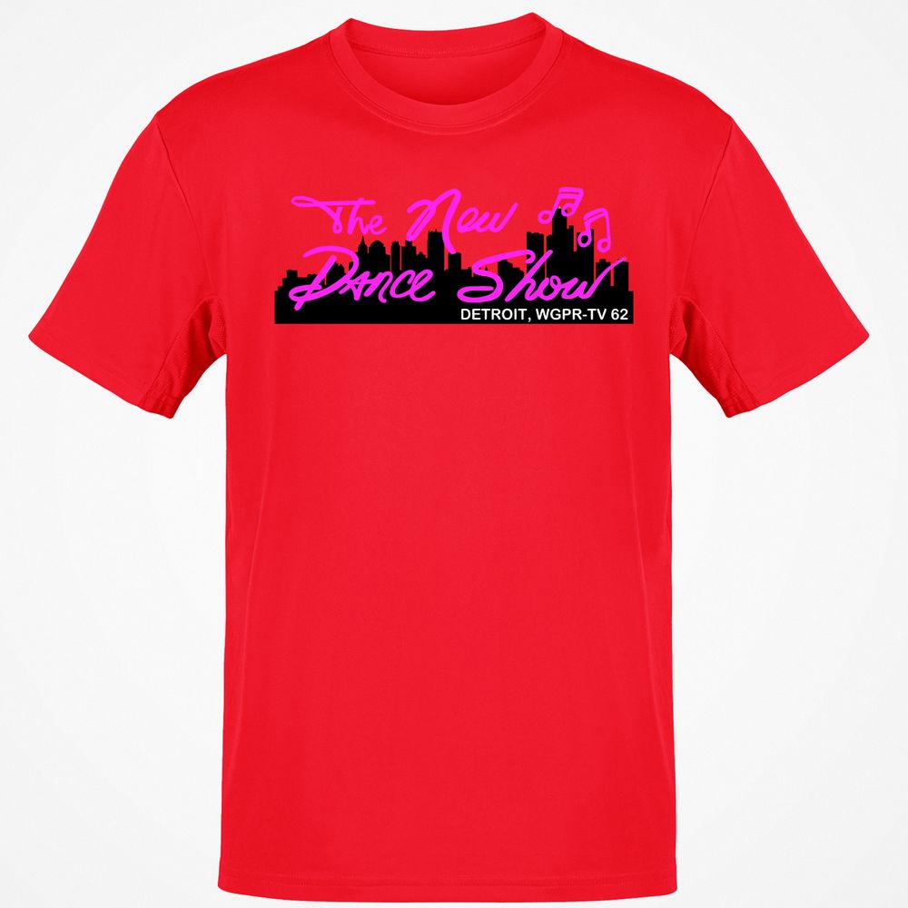 Dance Show - Red - 10