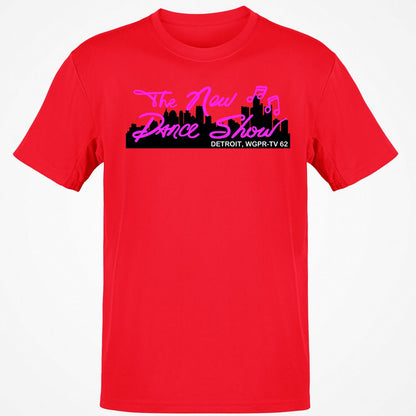 Dance Show - Red - 10