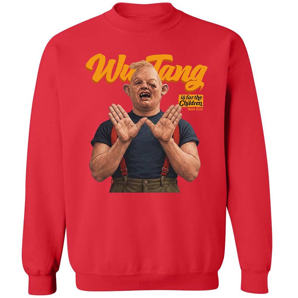 Hey You Wu - Red - 10