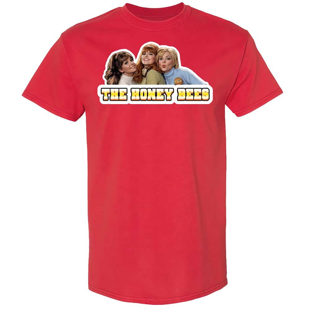Classic Unisex T-Shirt - W8P7WMQL - Red - 10