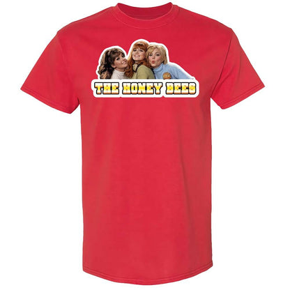 Classic Unisex T-Shirt - W8P7WMQL - Red - 10