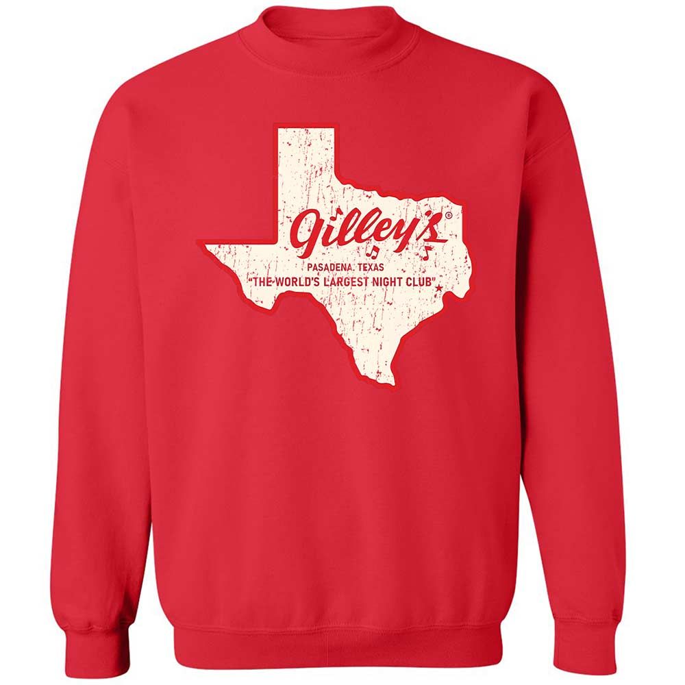 Classic Unisex Sweatshirt - QEQ8KLF5 - Red - 10