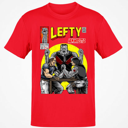 Classic Unisex T-Shirt - CKH1JTFV - Red - 10