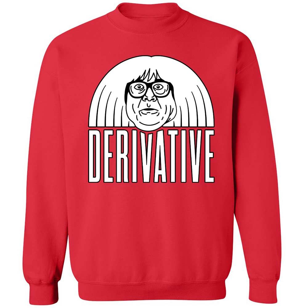 Classic Unisex Sweatshirt - NPE236JQ - Red - 10