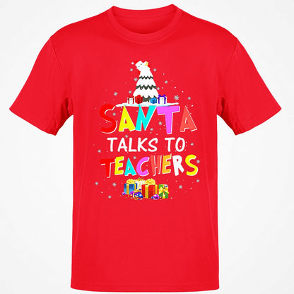 Classic Unisex T-Shirt - 1D75JDZU - Red - 10
