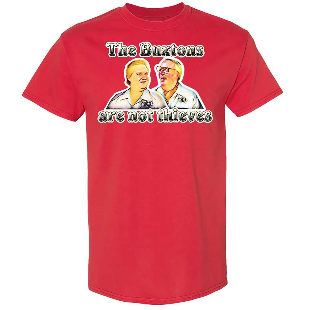 Classic Unisex T-Shirt - VN7HY4DD - Red - 10