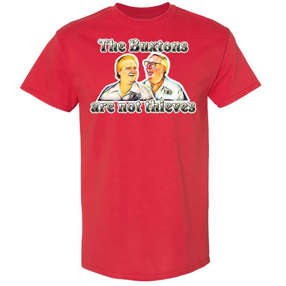 Classic Unisex T-Shirt - VN7HY4DD - Red - 10
