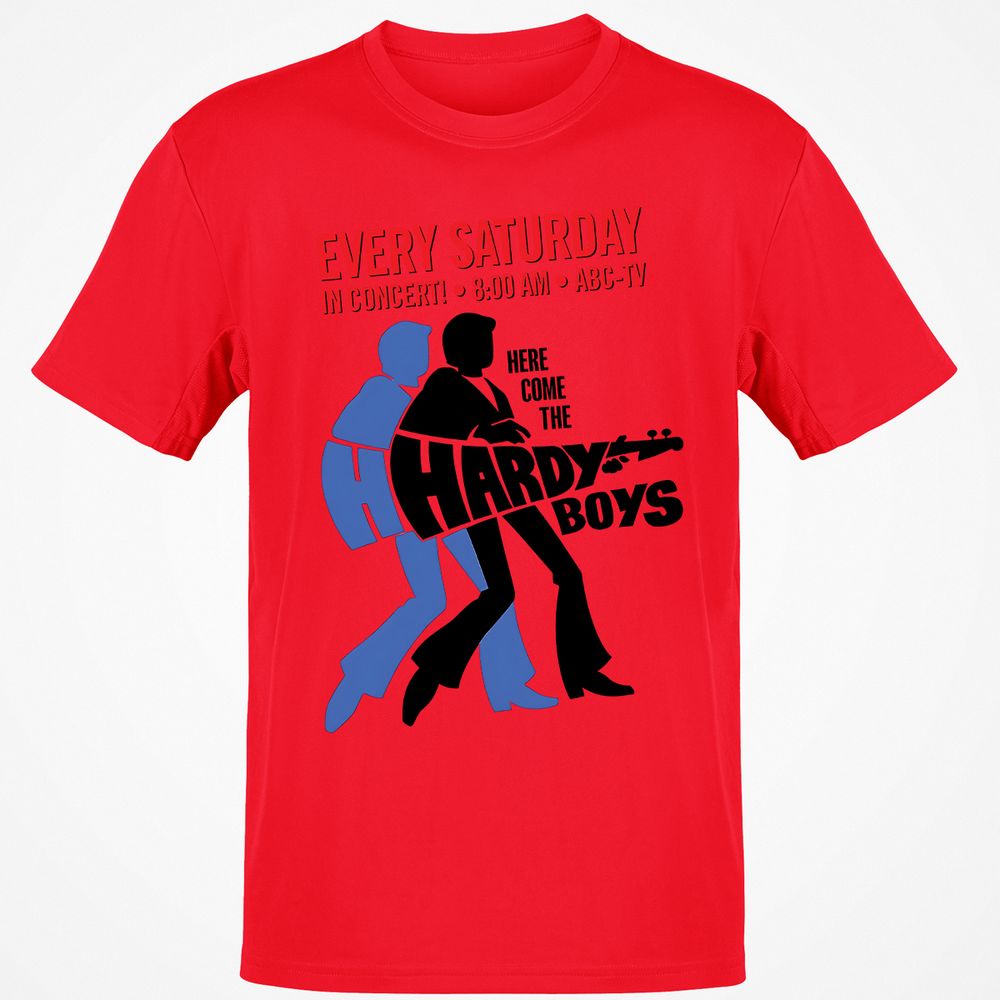 Classic Unisex T-Shirt - PJCS1YDM - Red - 10