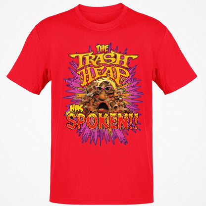 Classic Unisex T-Shirt - 7NC31ZF8 - Red - 10