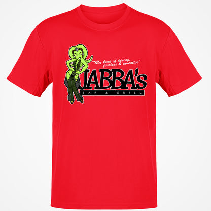 Classic Unisex T-Shirt - WG1RXW2W - Red - 10