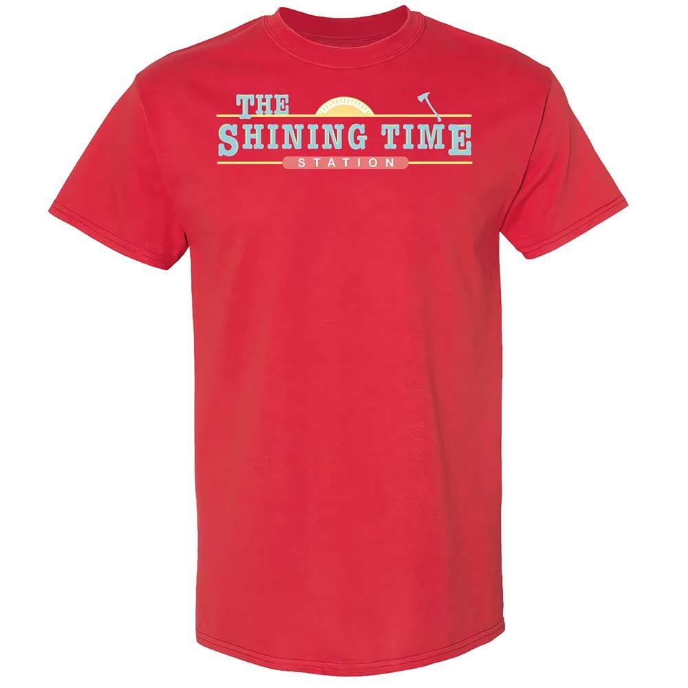 Shining Time Station Retro - Red - 10