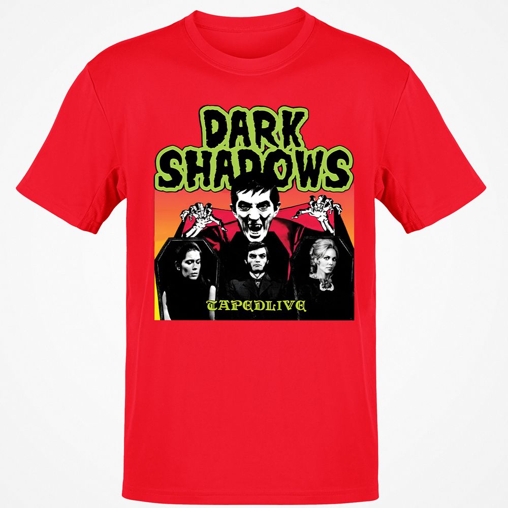 Classic Unisex T-Shirt - DU1D3RUX - Red - 10
