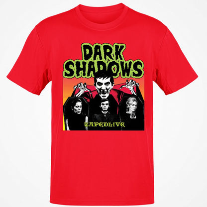 Classic Unisex T-Shirt - DU1D3RUX - Red - 10