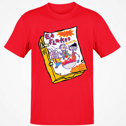 Classic Unisex T-Shirt - ZCU3455L - Red - 10