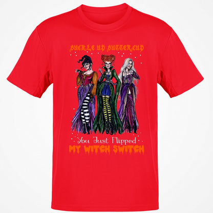 Classic Unisex T-Shirt - MCPRPK8M - Red - 10
