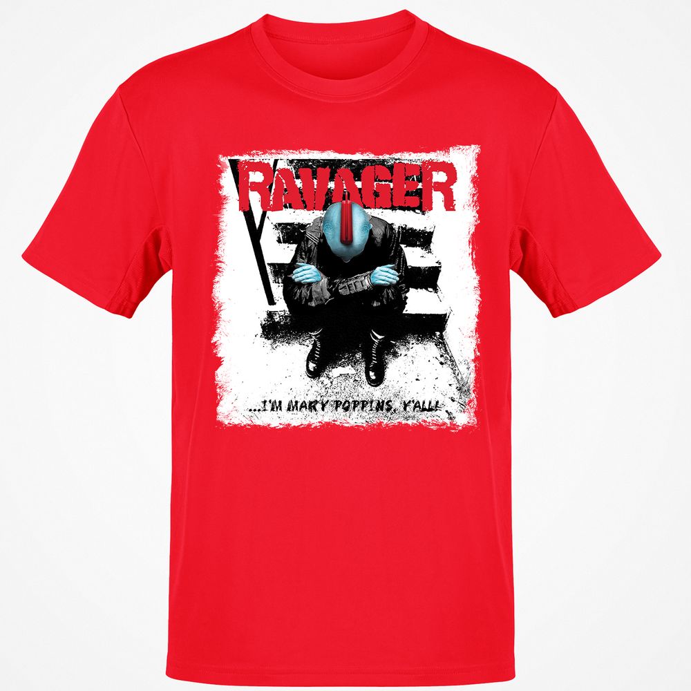 Classic Unisex T-Shirt - VJ27TGPK - Red - 10