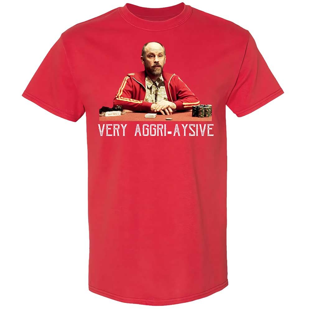 Classic Unisex T-Shirt - UAAVTNTM - Red - 10