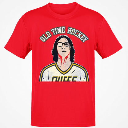 Classic Unisex T-Shirt - NX59PCVH - Red - 10