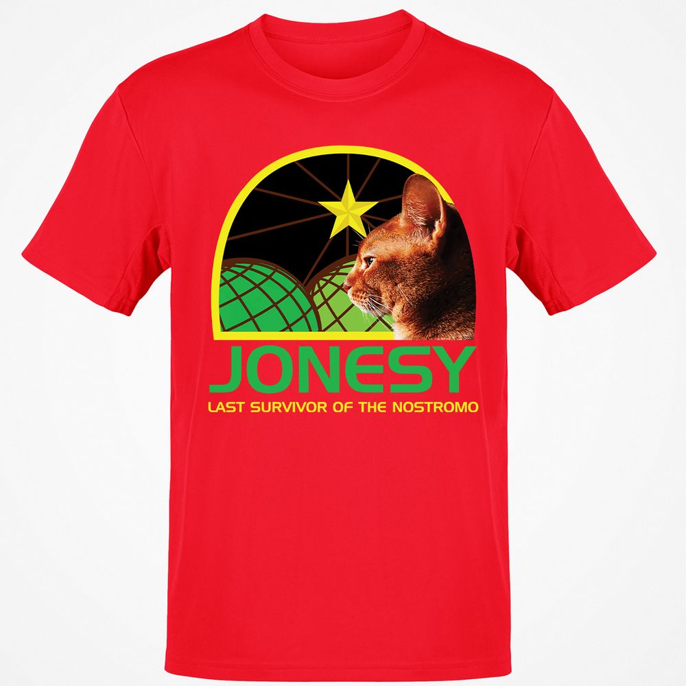 Classic Unisex T-Shirt - 96PXQLJ6 - Red - 10
