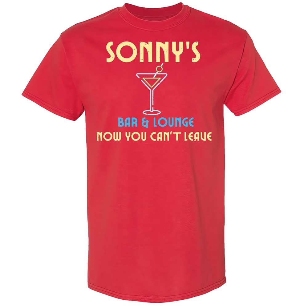 Classic Unisex T-Shirt - BCMJZ2ES - Red - 10