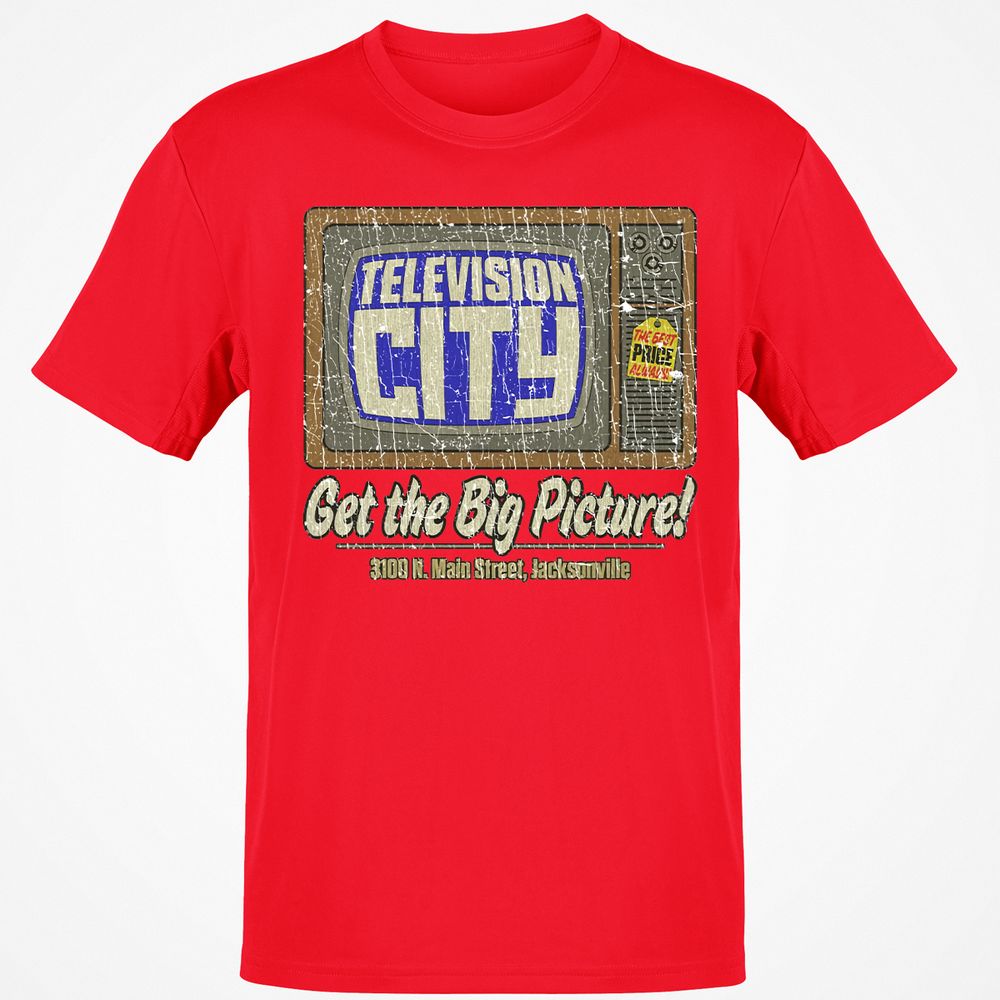 Classic Unisex T-Shirt - VF5QZXF3 - Red - 10